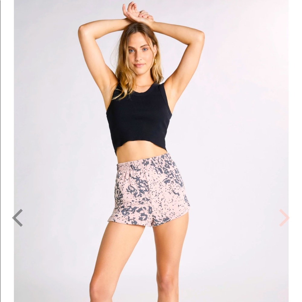 Wildfox Havi lounge Shorts